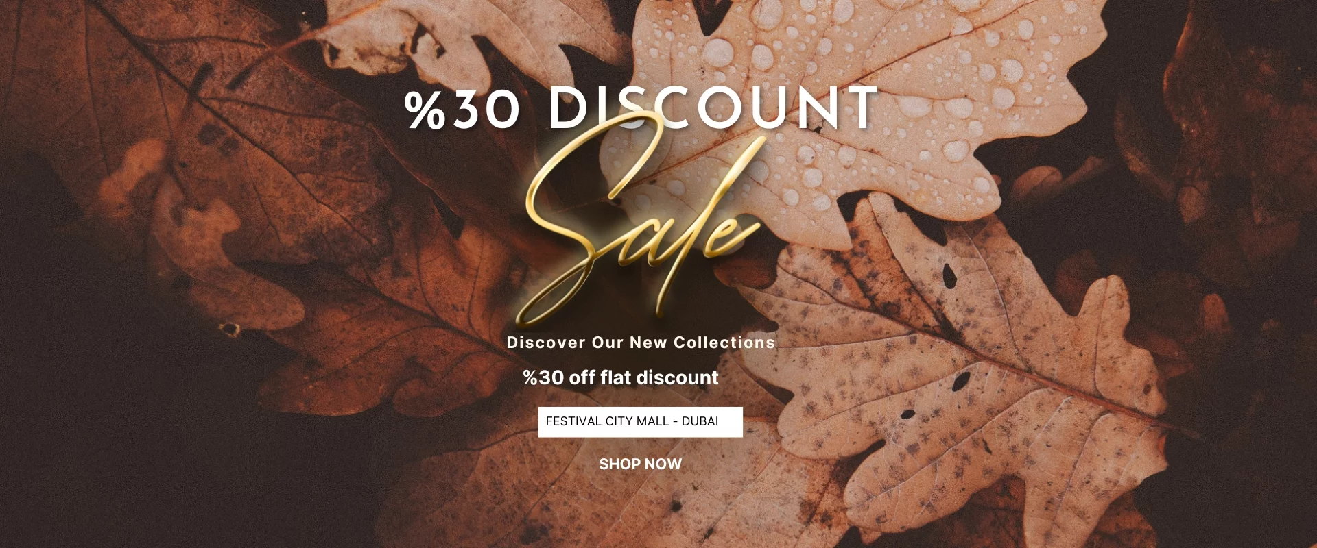 30% discount