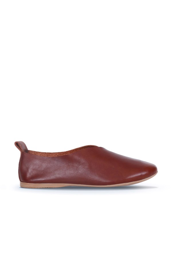 COCONUT - TOBACCO BALLERINAS WOMEN