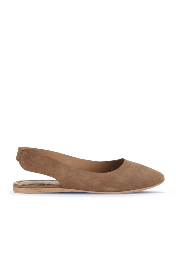 SIGARO/NEWNATURE BALLERINAS WOMEN
