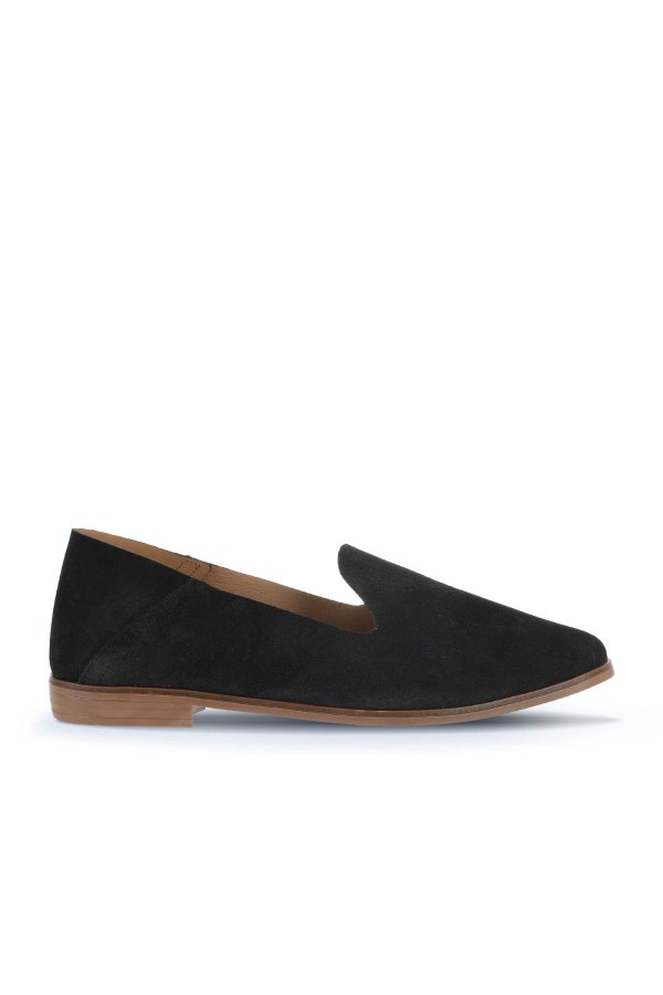 BLACK / NEWNATURE BALLERINAS WOMEN