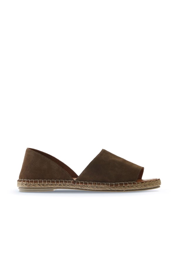 SIGARO - BROWN BALLERINAS WOMEN