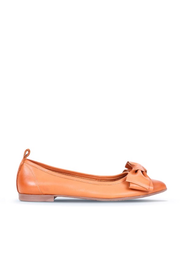 COCONUT - TOBACCO BALLERINAS WOMEN