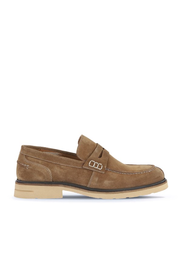 COCONUT SUEDE CASUAL MEN