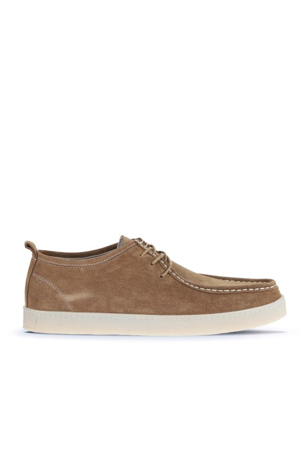 COCONUT SUEDE CASUAL MEN
