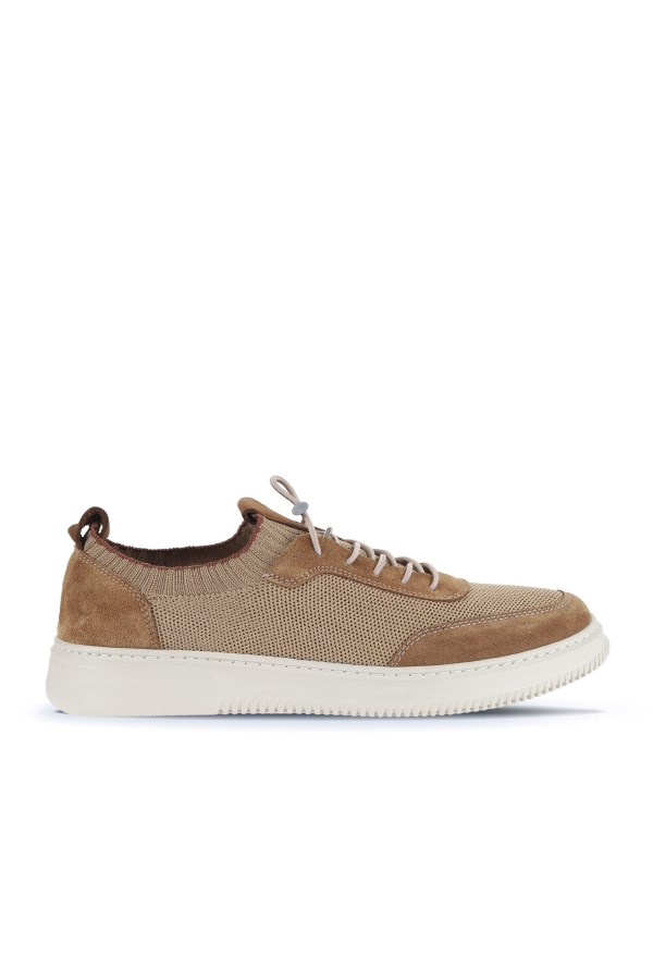 COCONUT SUEDE CASUAL MEN
