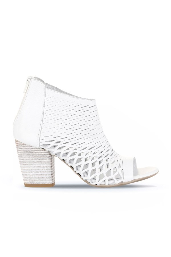WHITE DOUCHE SANDALS WOMEN