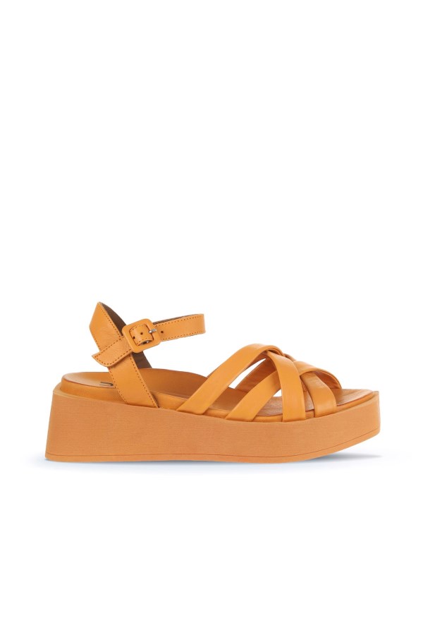 DIRECTORY - ORANGE DOUCHE SANDALS WOMEN