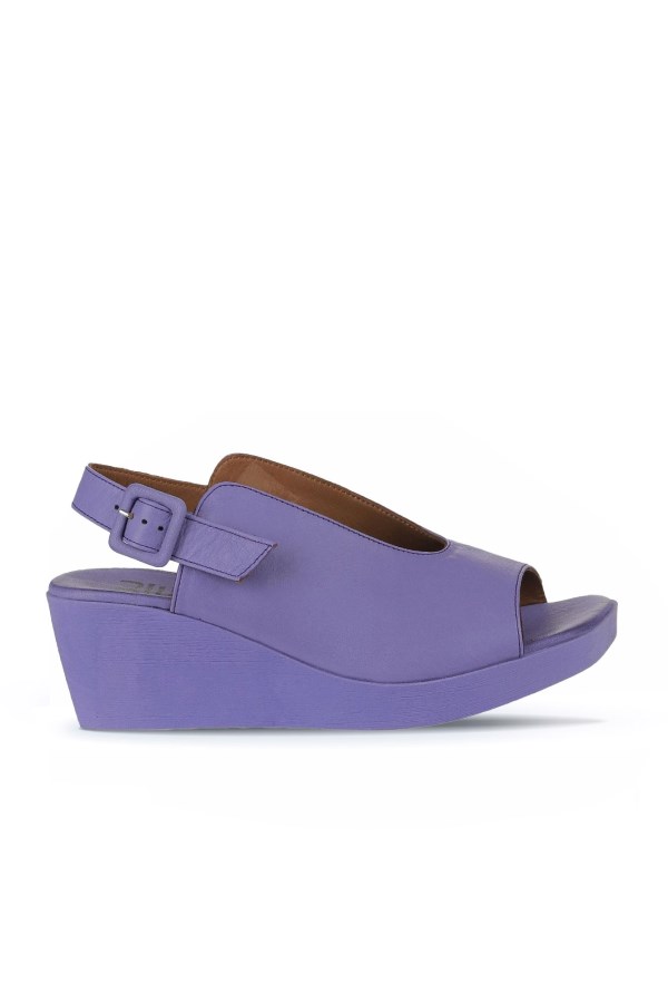 LAVENDER - PURPLE DOUCHE SANDALS WOMEN