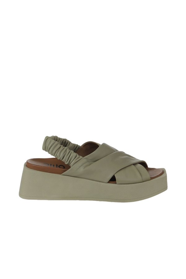 SCORPION - GREEN DOUCHE SANDALS WOMEN