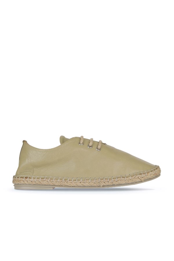 SCORPION - GREEN ESPADRILLES WOMEN