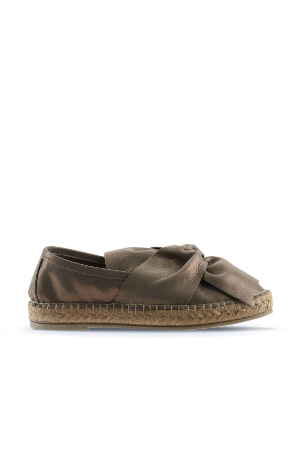 NAIL - GREEN ESPADRILLES WOMEN