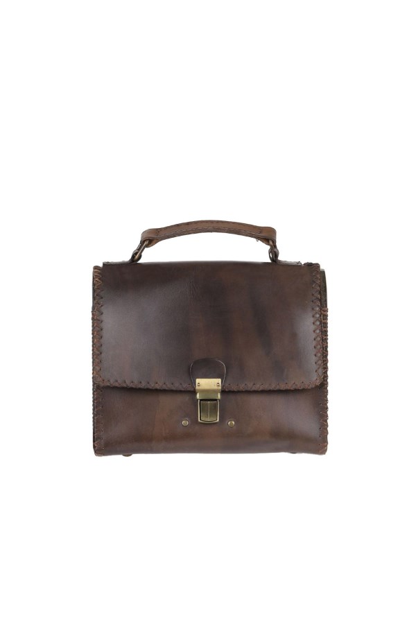 DARK COCONUT HAND BAGS WOMEN