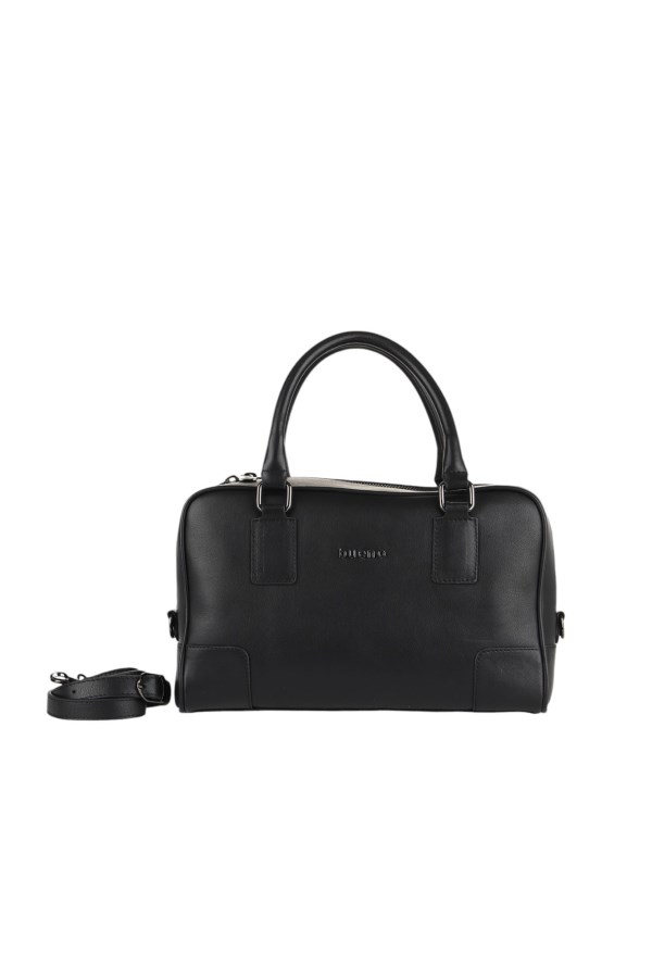 BLACK HAND BAGS WOMEN