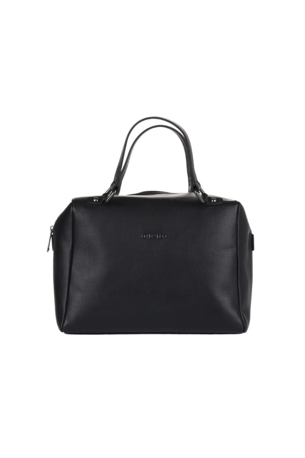 BLACK HAND BAGS WOMEN