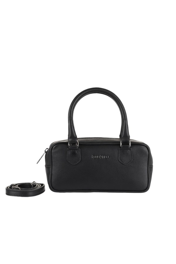 BLACK HAND BAGS WOMEN