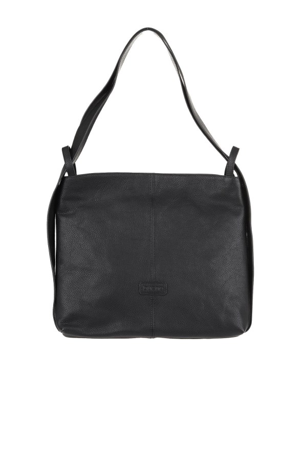 BLACK HAND BAGS WOMEN