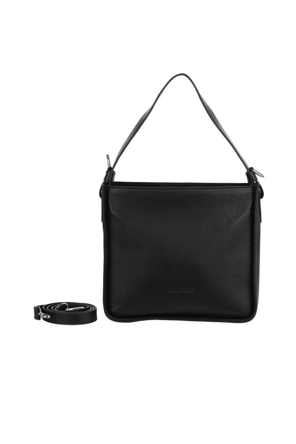 BLACK HAND BAGS WOMEN