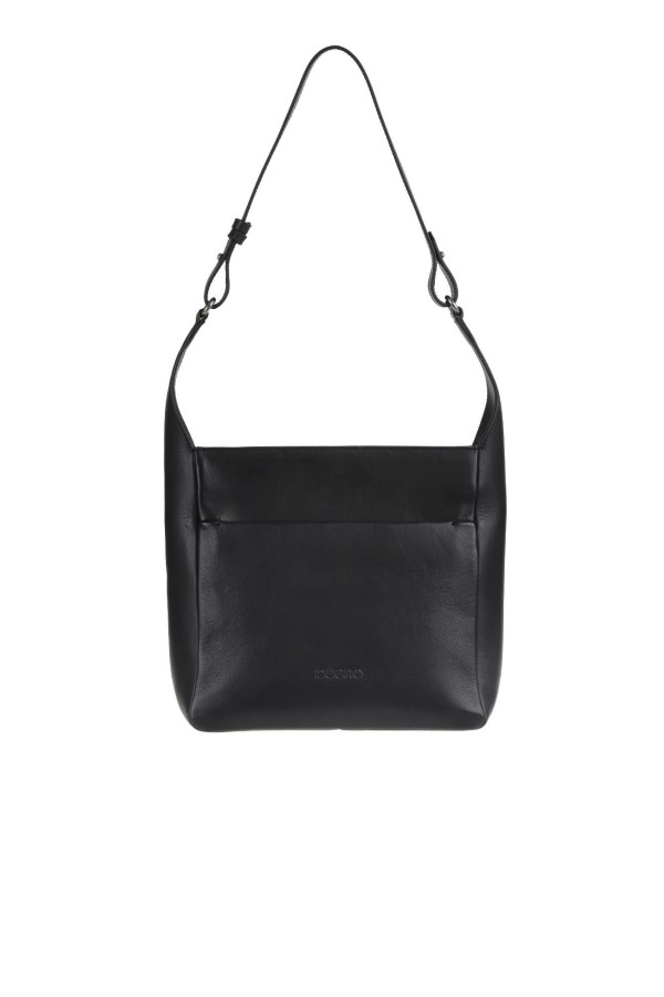 BLACK HAND BAGS WOMEN