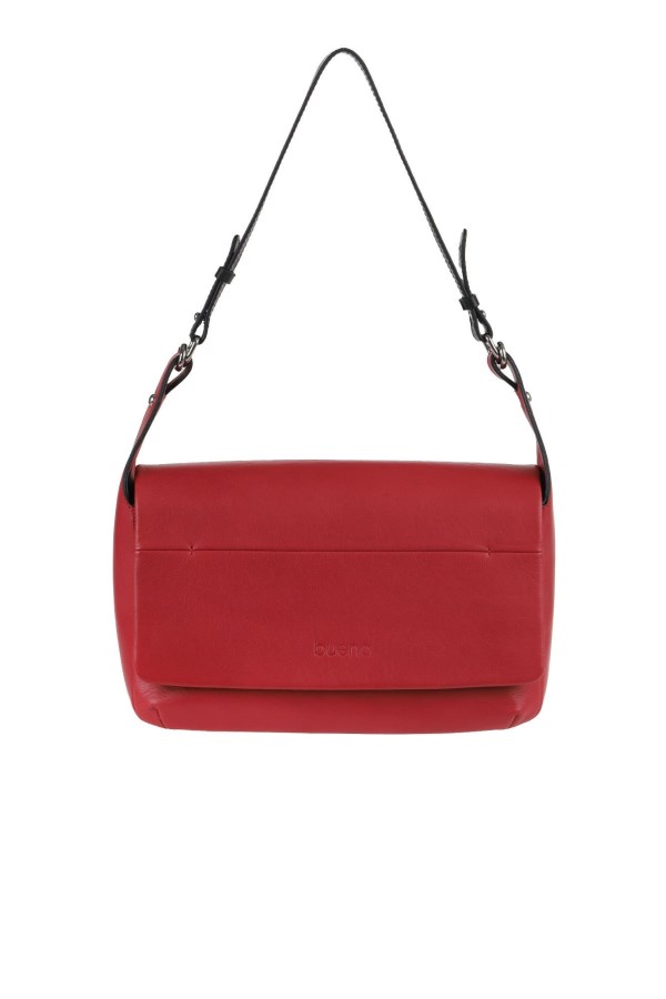 RED HAND BAGS WOMEN