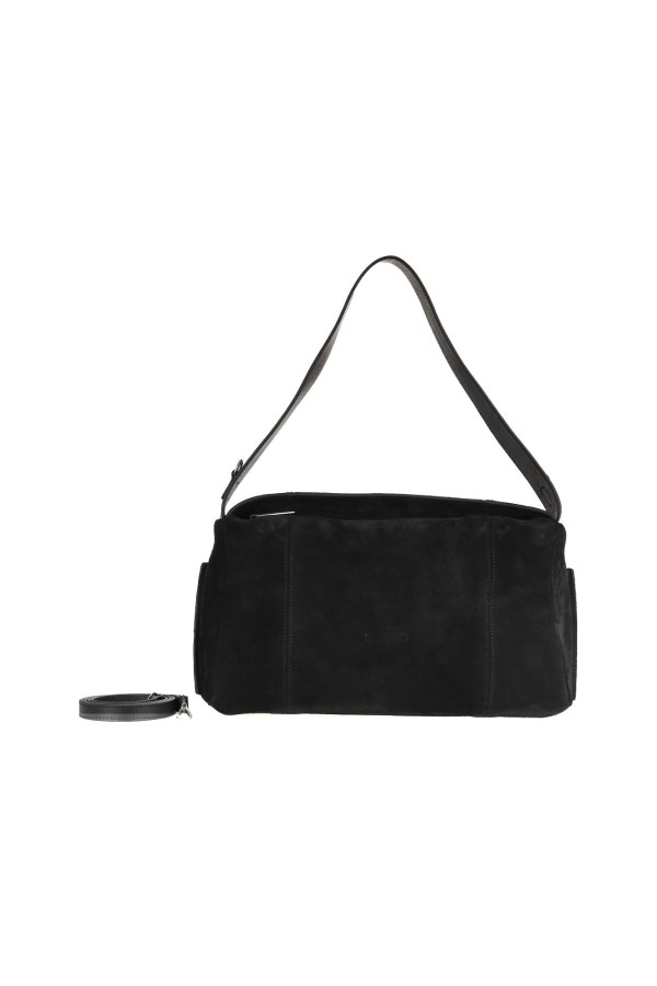 BLACK HAND BAGS WOMEN