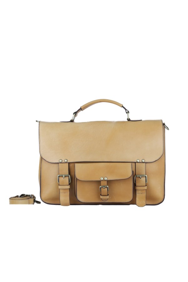 NOCHE - YELLOW HANDBAGS UNISEX