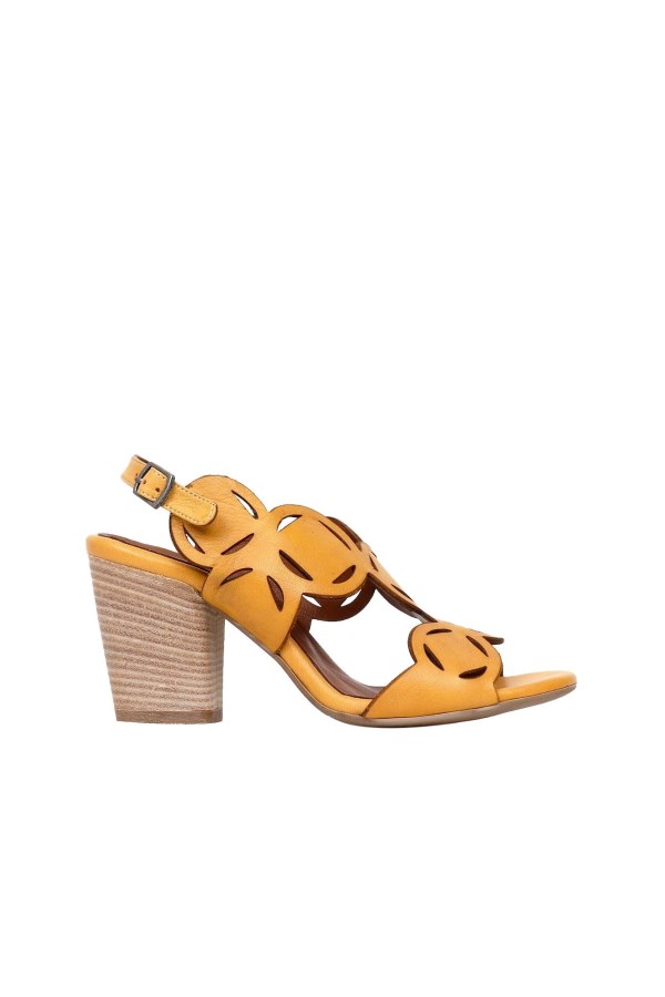 NOCHE - YELLOW HIGH HEEL WOMEN