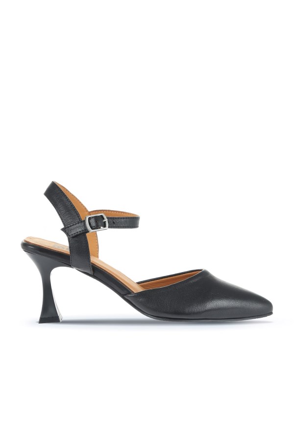 BLACK HIGH HEEL WOMEN