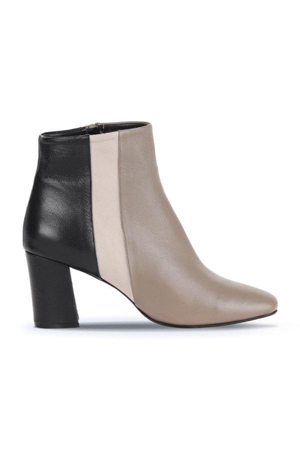 DARKSTONE - TAUPE HIGH HEEL WOMEN