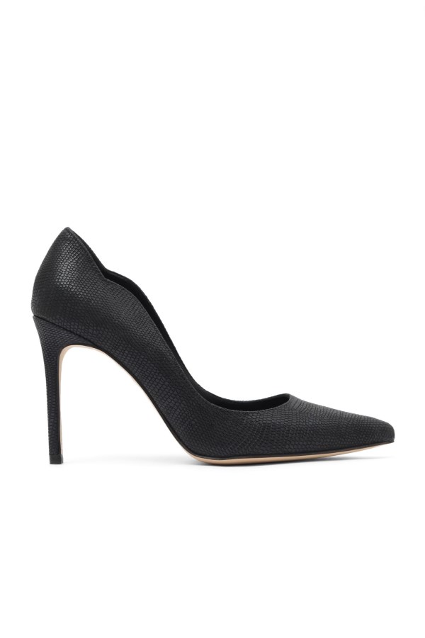 BLACK HIGH HEEL WOMEN