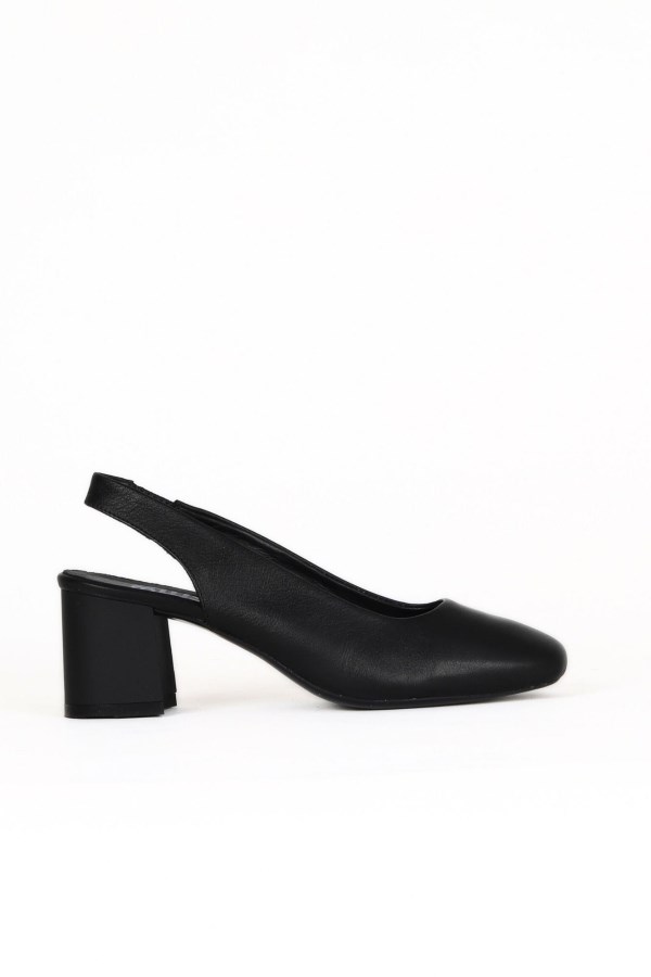 BLACK HIGH HEEL WOMEN
