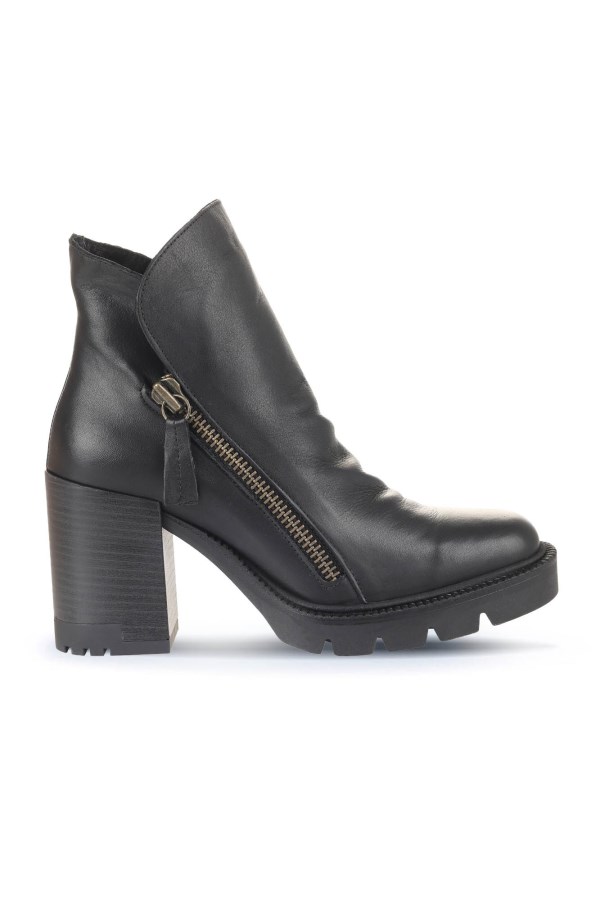 BLACK HIGH HEEL SANDALS WOMEN