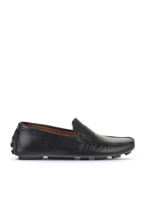 BLACK LOAFER MEN