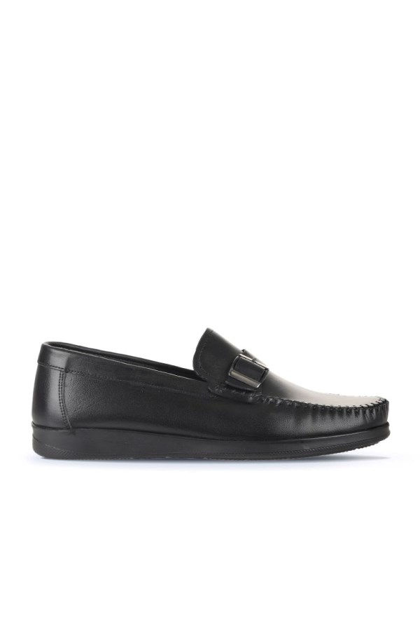 BLACK LOAFER MEN