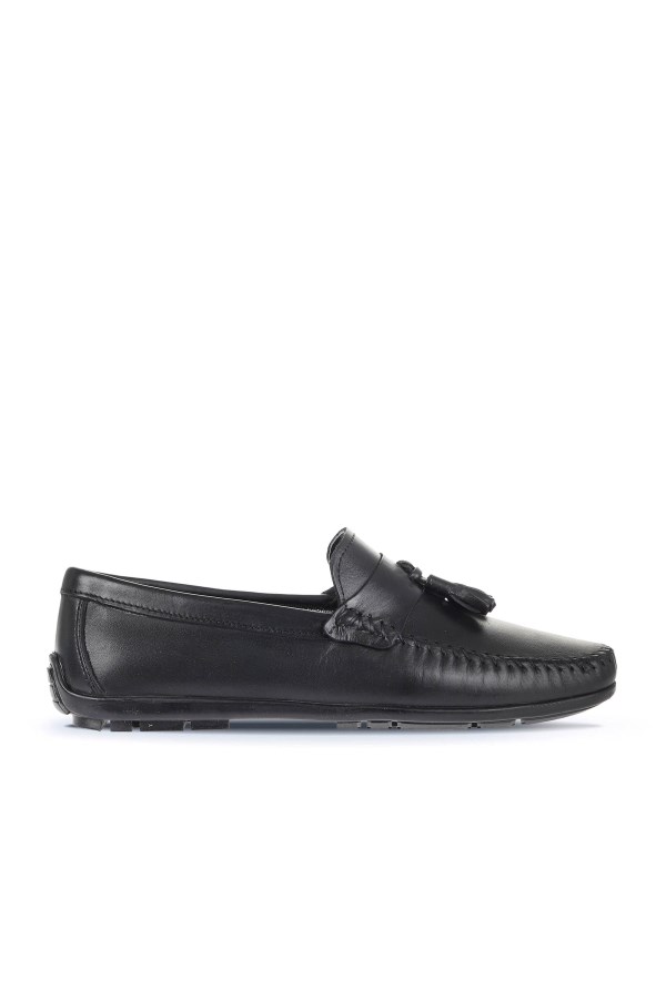 BLACK LOAFER MEN