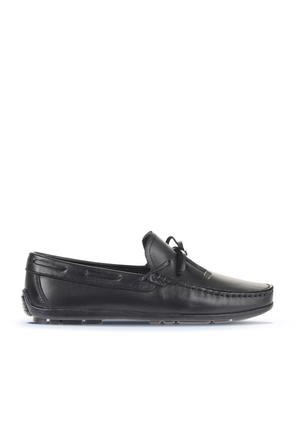 BLACK LOAFER MEN