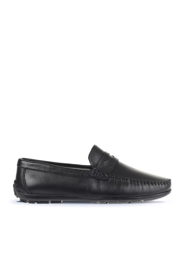 BLACK LOAFER MEN
