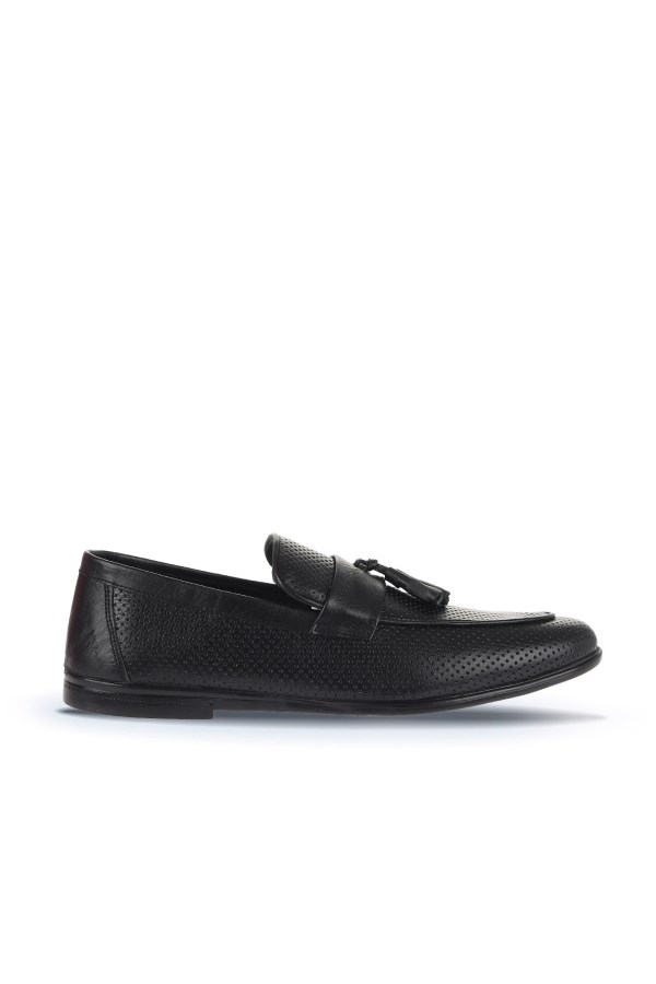 BLACK LOAFER MEN