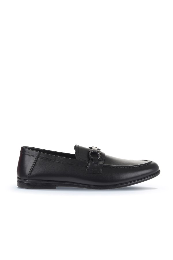 BLACK LOAFER MEN
