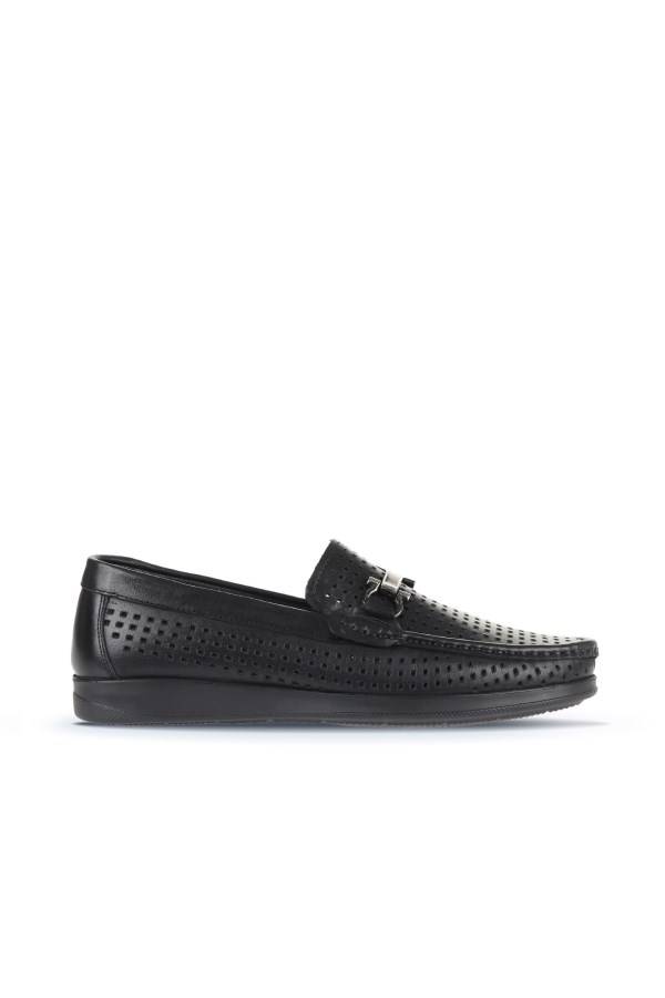BLACK LOAFER MEN