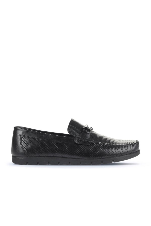 BLACK LOAFER MEN