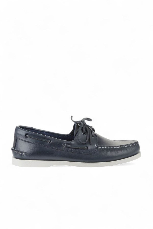 NAVY LOAFER MEN