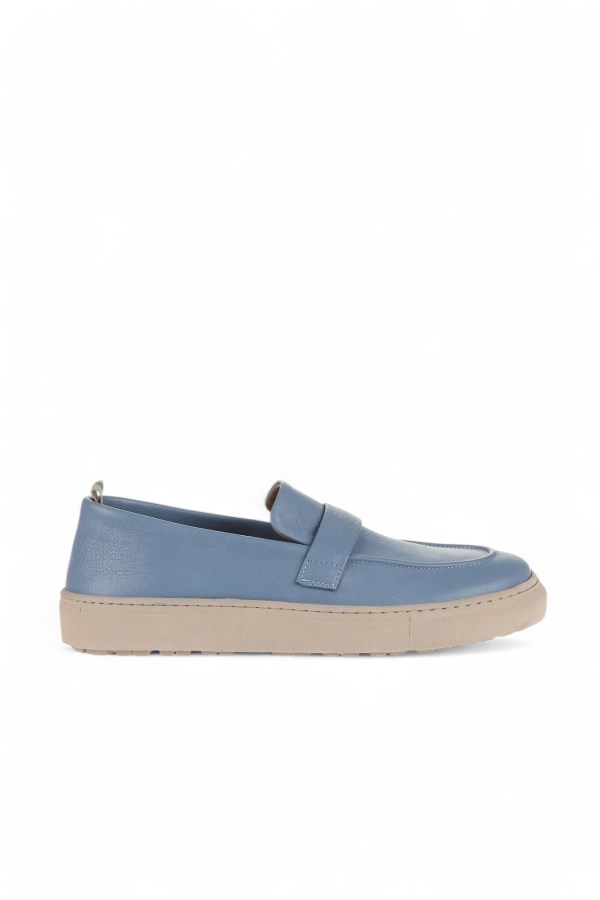 ANAR - BLUE LOAFER WOMEN