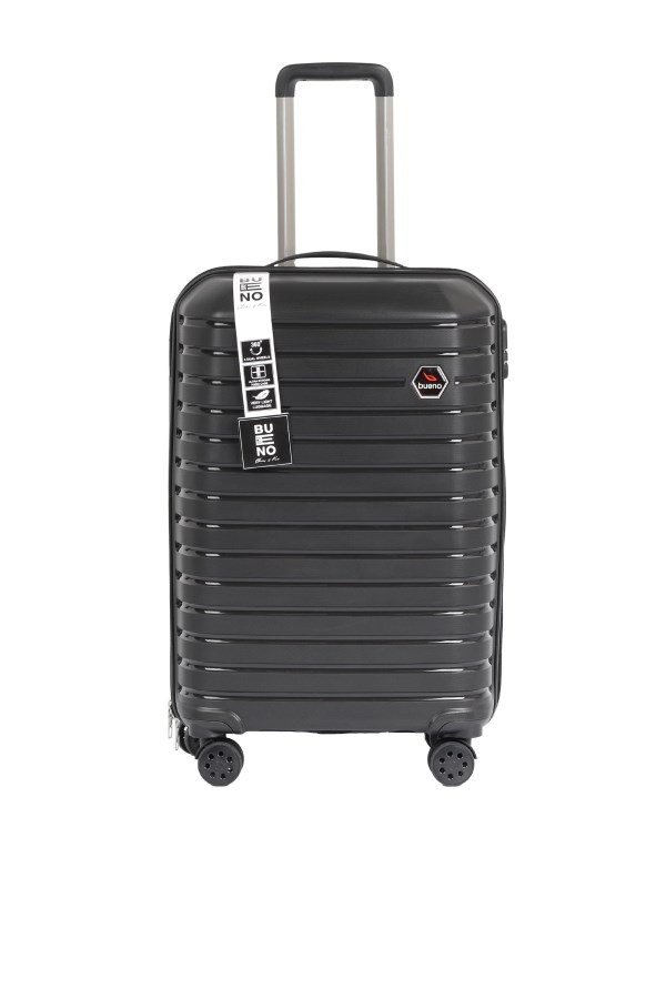 BLACK LUGGAGE UNISEX