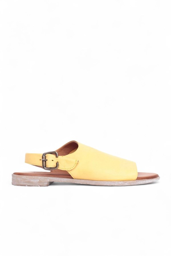 TETRIS - YELLOW SANDALS WOMEN