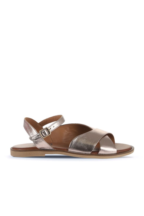 MOUTON - TAUPE SANDALS WOMEN