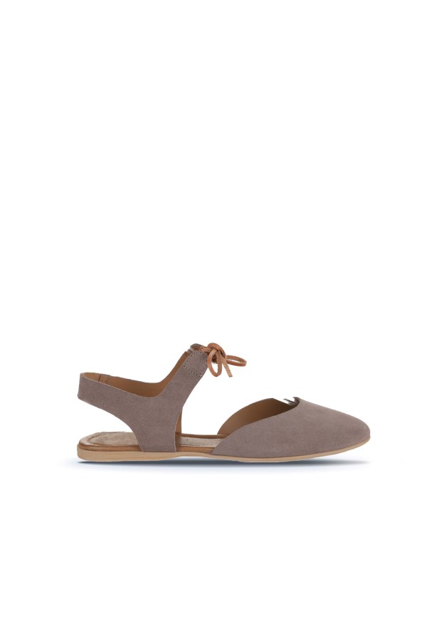 TAUPE / NEWNATURE SANDALS WOMEN