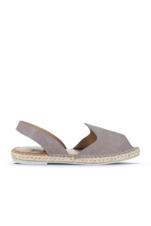 TAUPE / NEWNATURE SANDALS WOMEN