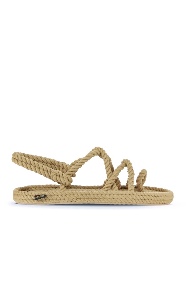 BEIGE SANDALS WOMEN