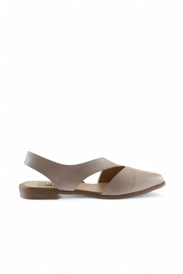 SILVER GREY SANDALS WOMEN