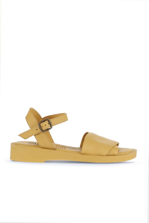 NOCHE - YELLOW SANDALS WOMEN